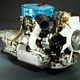 Mazda’s legendary 13b rotary engine.